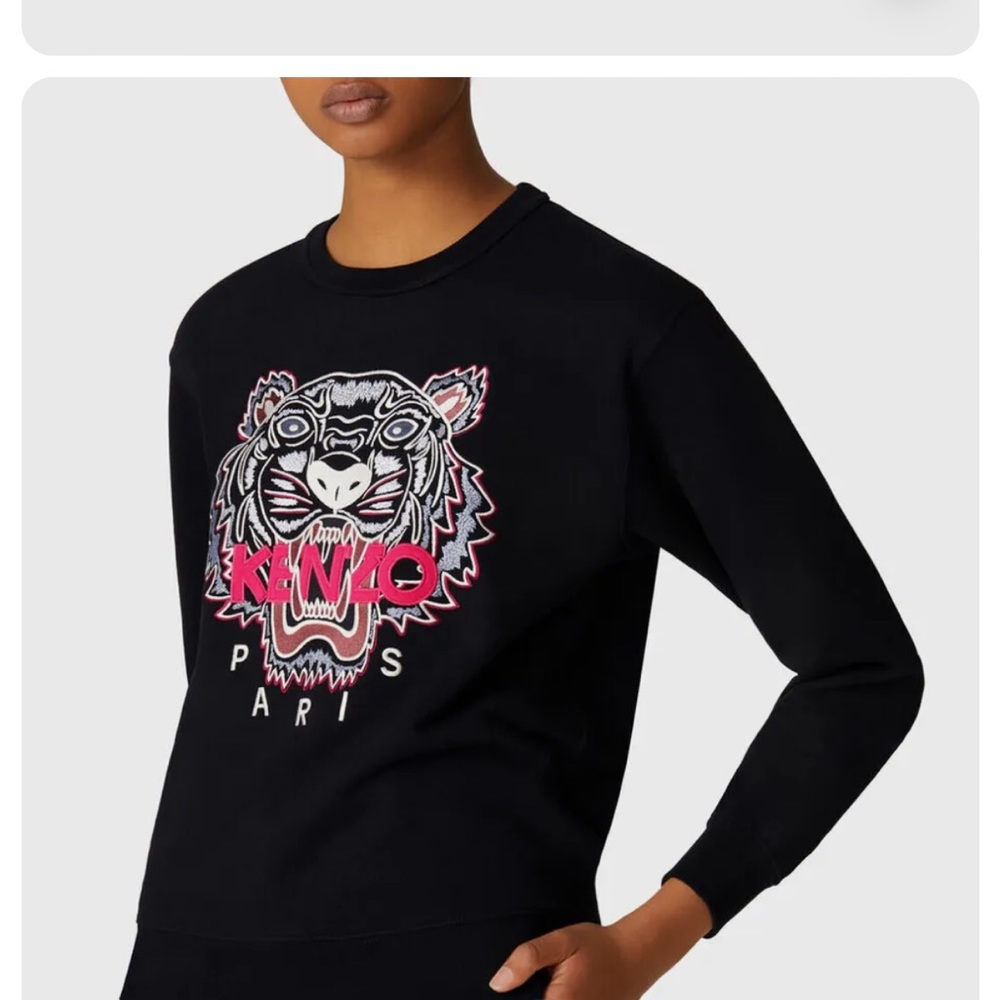 Kenzo woman’s sweatshirt